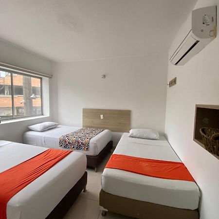 Suites Laureles Medellín Dış mekan fotoğraf