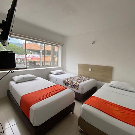 Suites Laureles Medellín Dış mekan fotoğraf