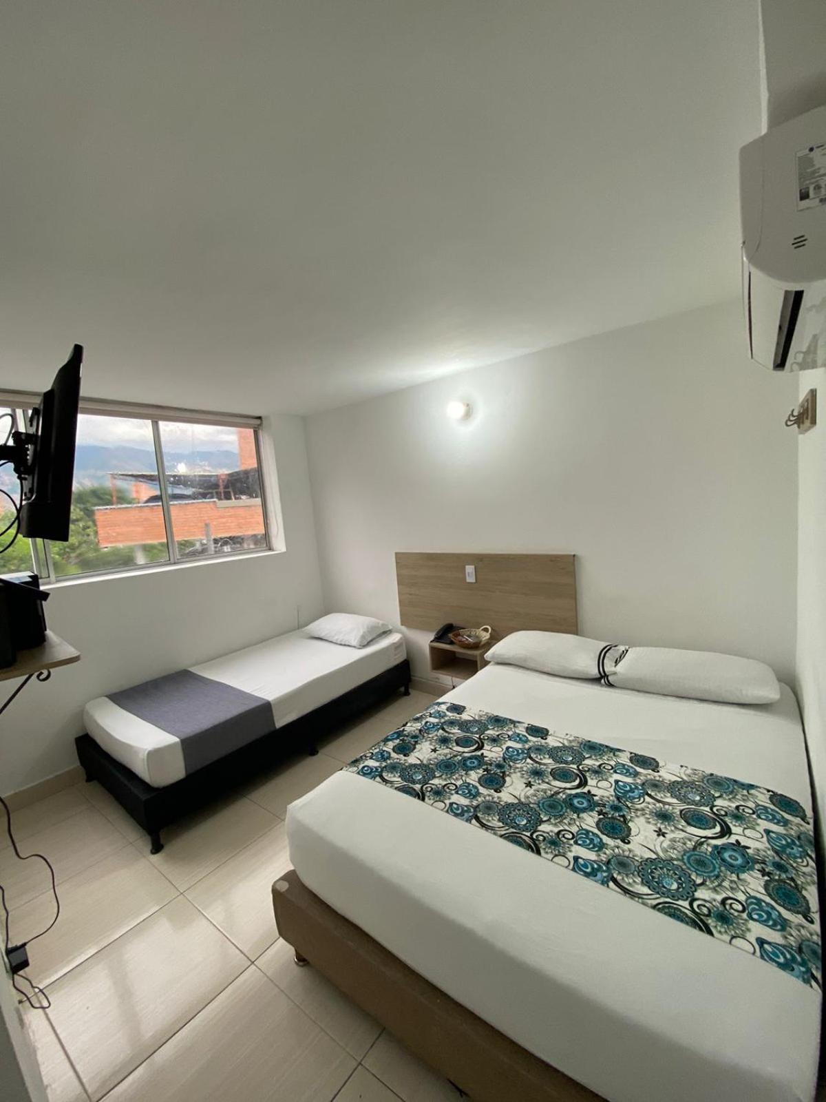 Suites Laureles Medellín Dış mekan fotoğraf