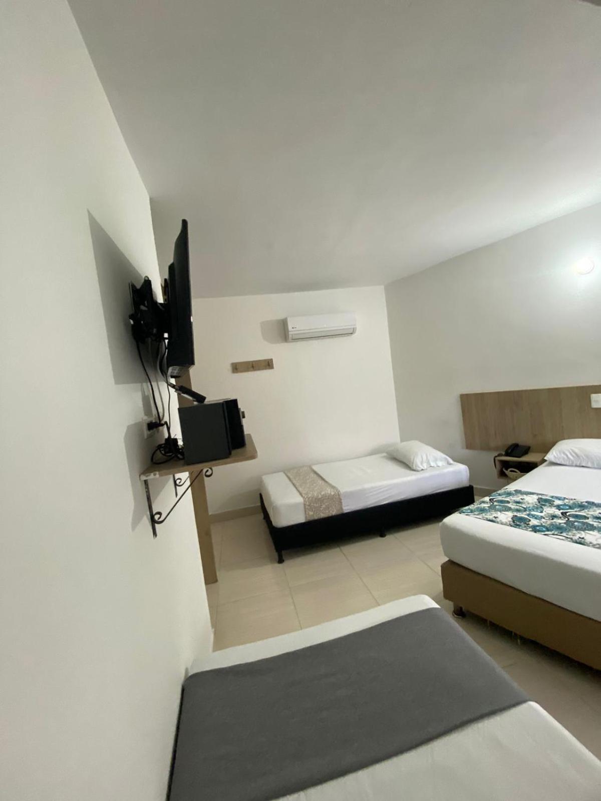 Suites Laureles Medellín Dış mekan fotoğraf