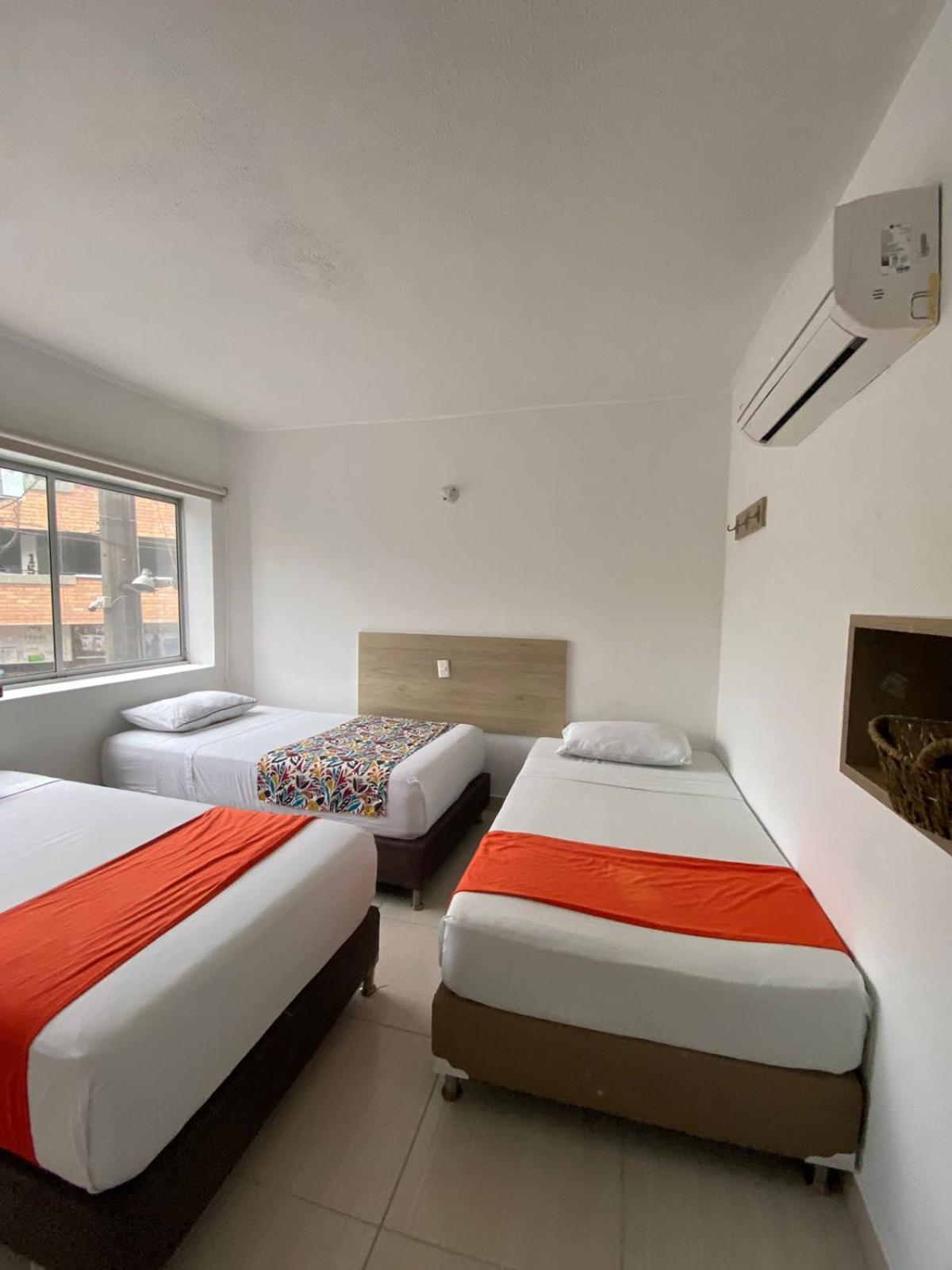 Suites Laureles Medellín Dış mekan fotoğraf