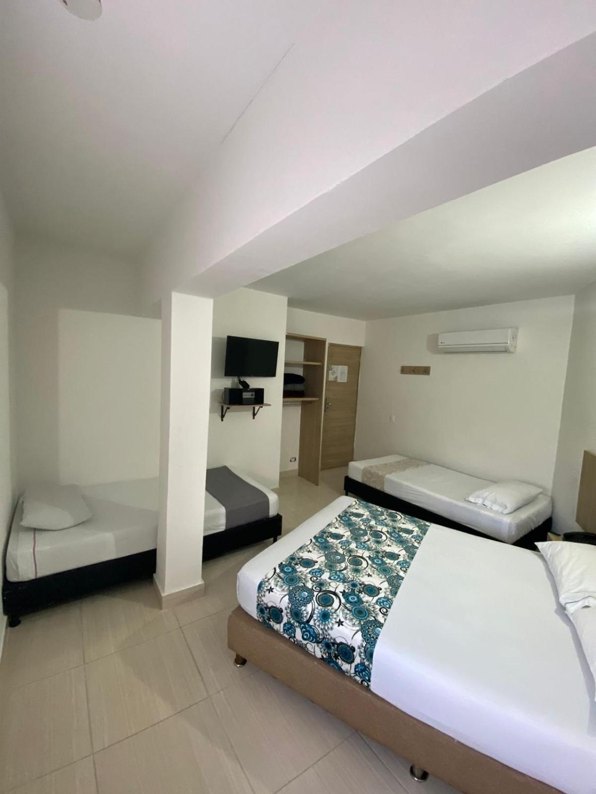 Suites Laureles Medellín Dış mekan fotoğraf