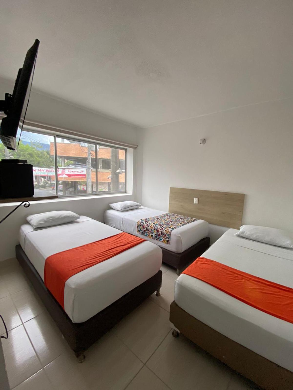 Suites Laureles Medellín Dış mekan fotoğraf