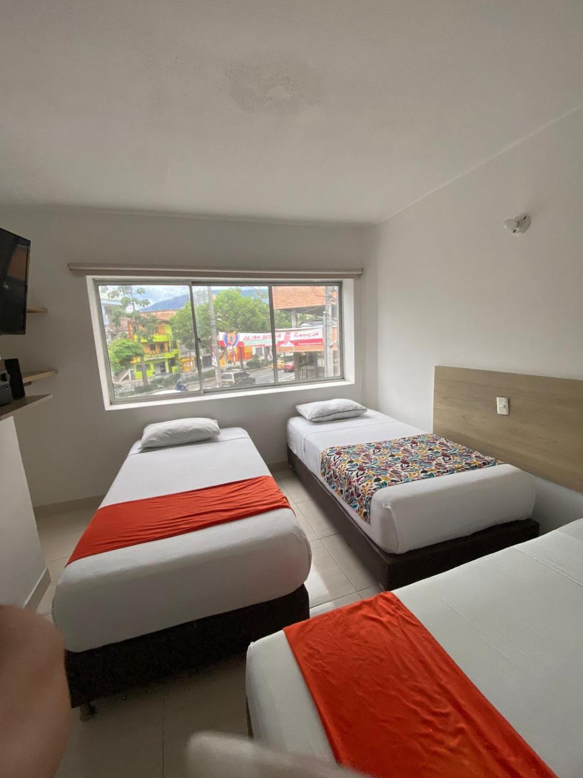 Suites Laureles Medellín Dış mekan fotoğraf