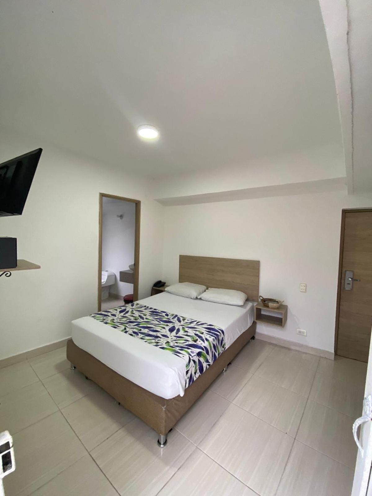 Suites Laureles Medellín Dış mekan fotoğraf