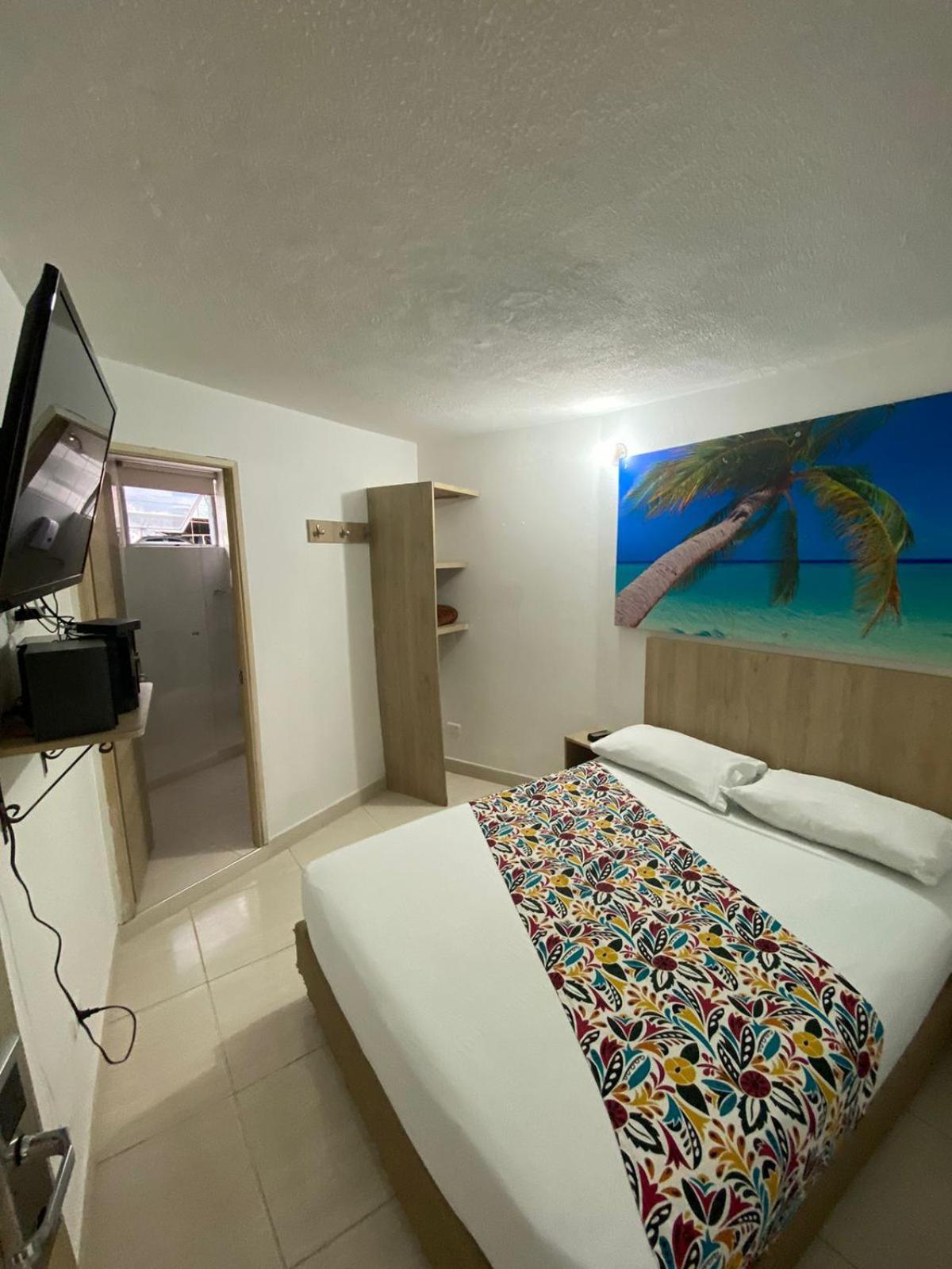 Suites Laureles Medellín Dış mekan fotoğraf